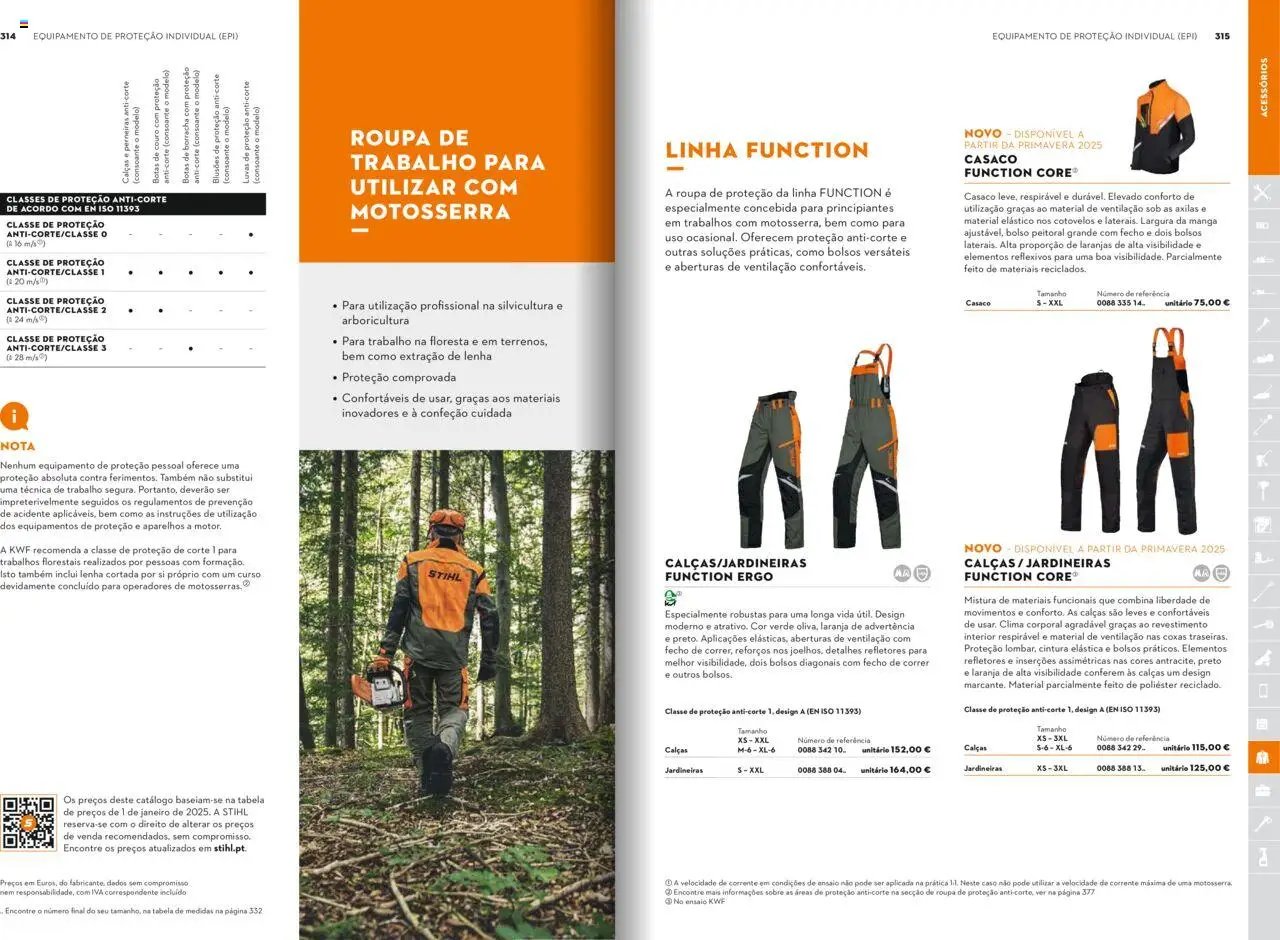 Stihl folheto (2025-01-21 - 2025-12-31)