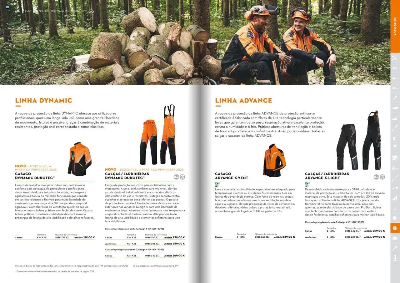 Stihl folheto (2025-01-21 - 2025-12-31)