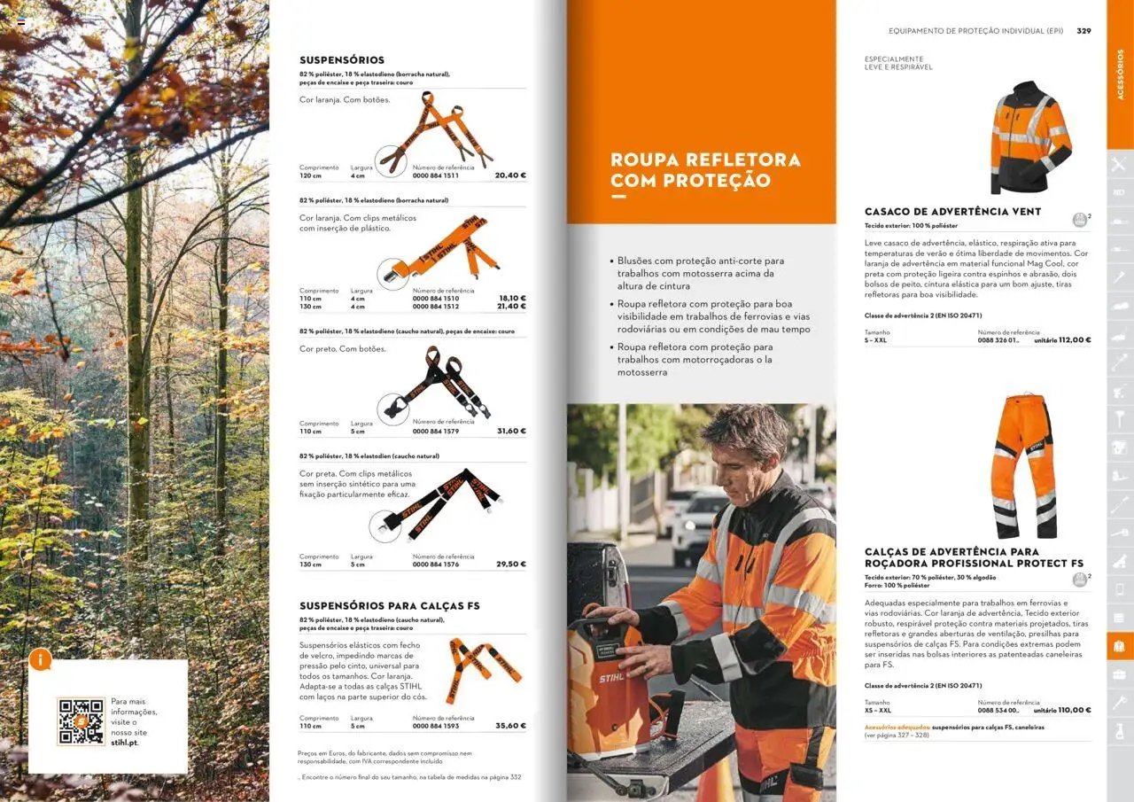 Stihl folheto (2025-01-21 - 2025-12-31)