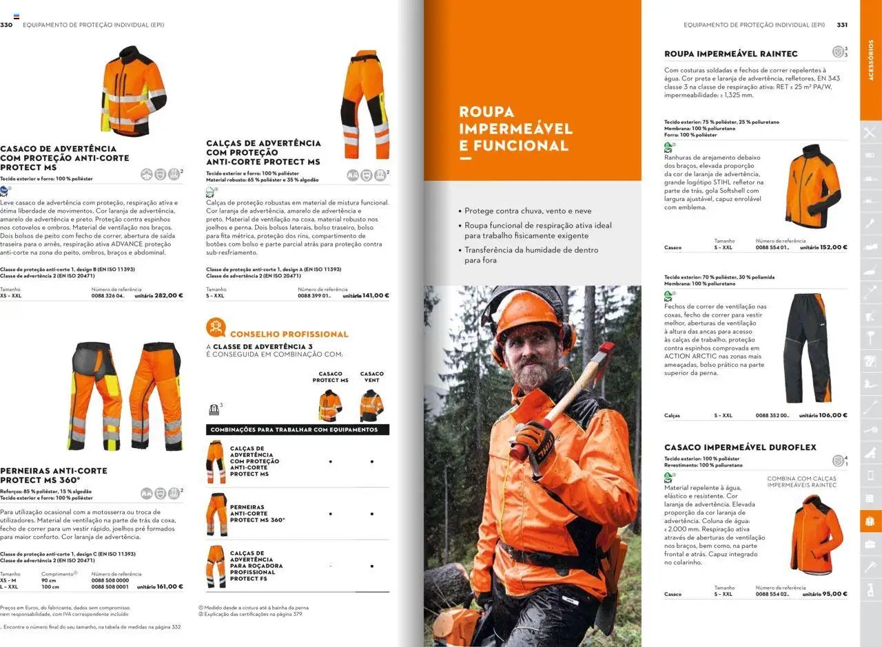 Stihl folheto (2025-01-21 - 2025-12-31)