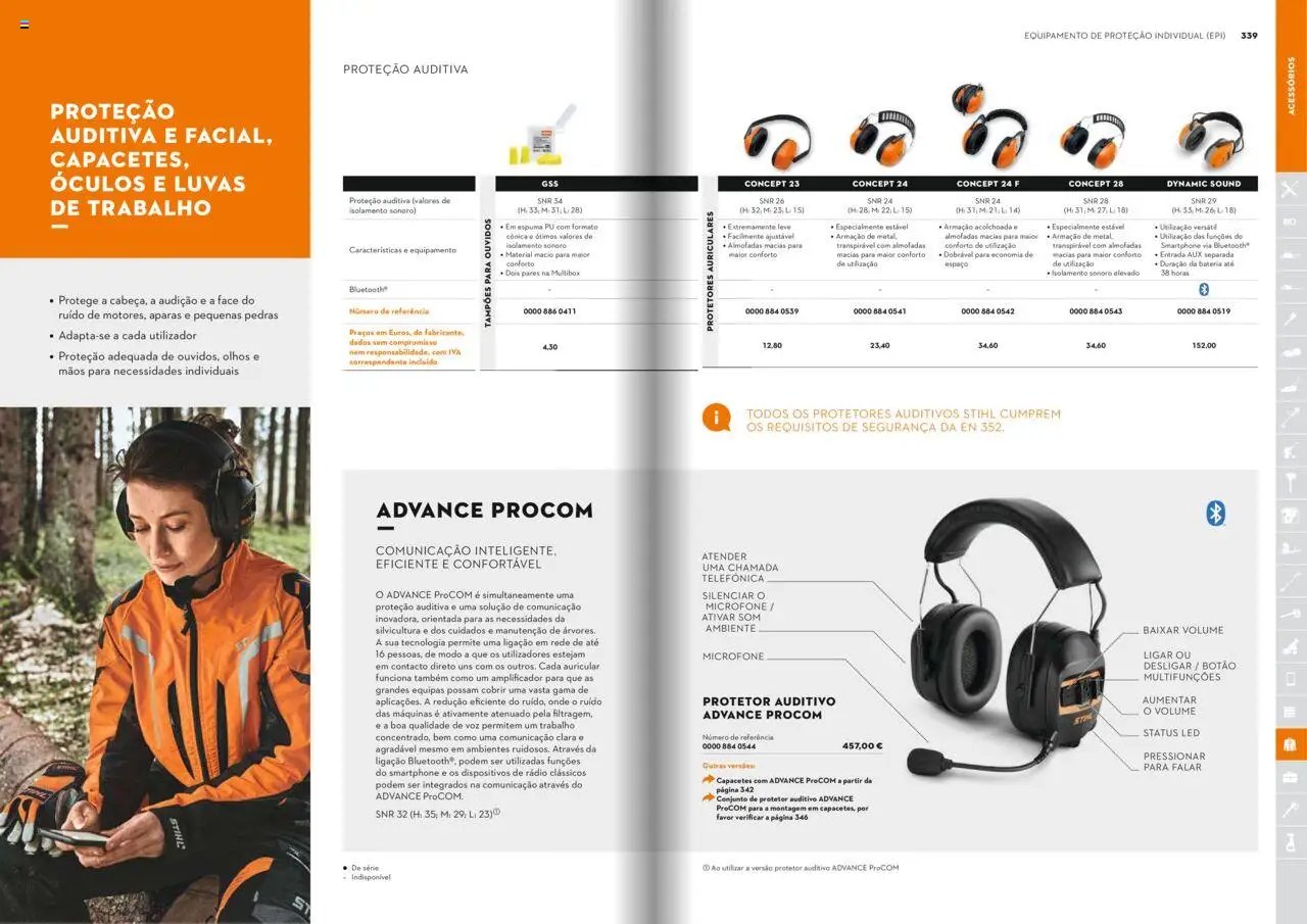 Stihl folheto (2025-01-21 - 2025-12-31)