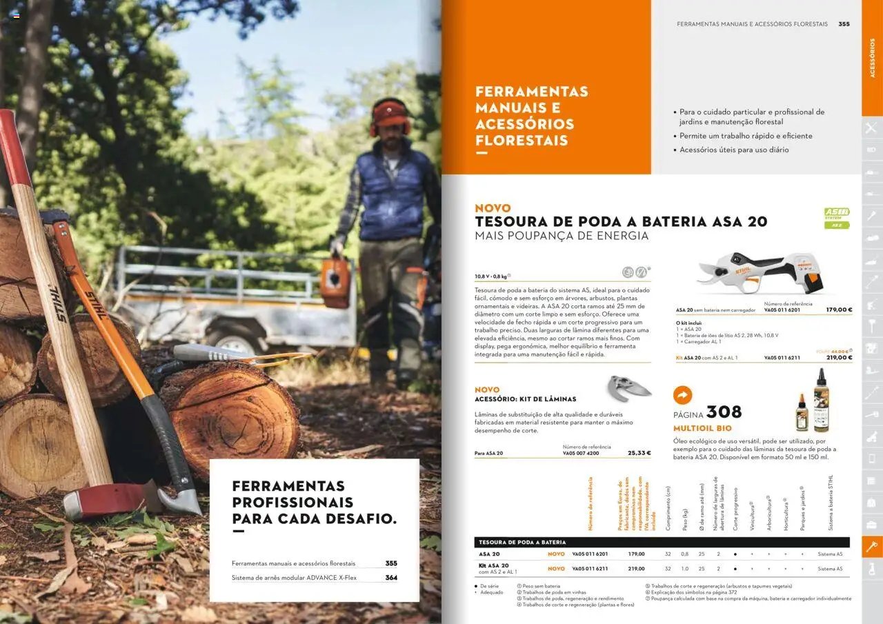 Stihl folheto (2025-01-21 - 2025-12-31)