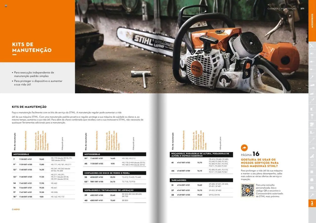 Stihl folheto (2025-01-21 - 2025-12-31)