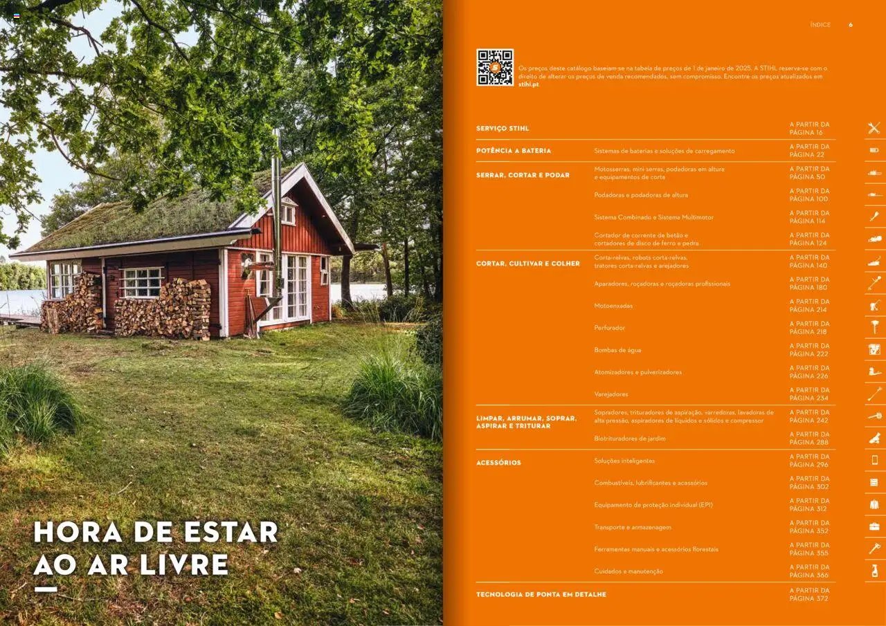 Stihl folheto (2025-01-21 - 2025-12-31)