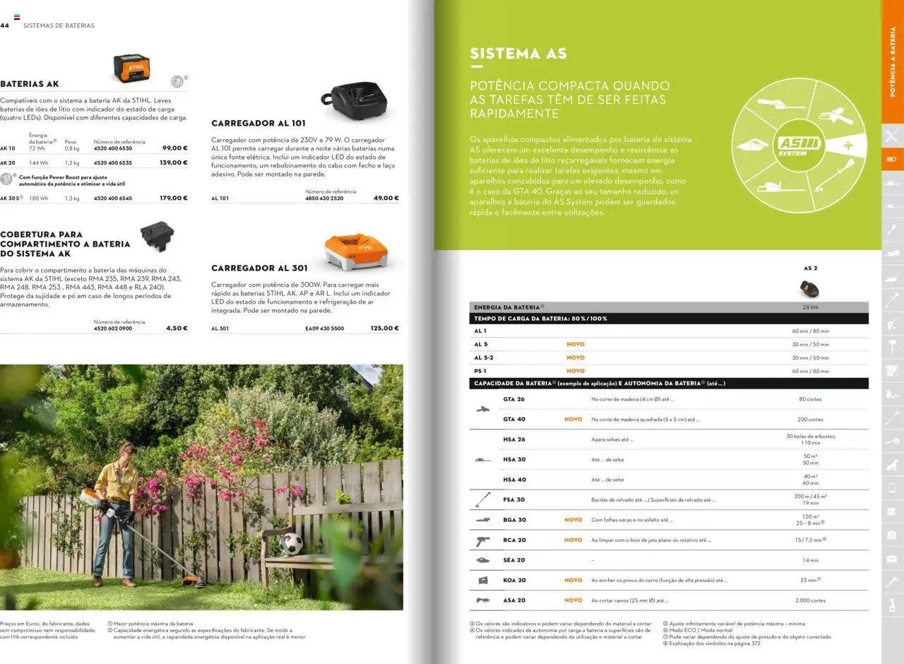 Stihl folheto (2025-01-21 - 2025-12-31)