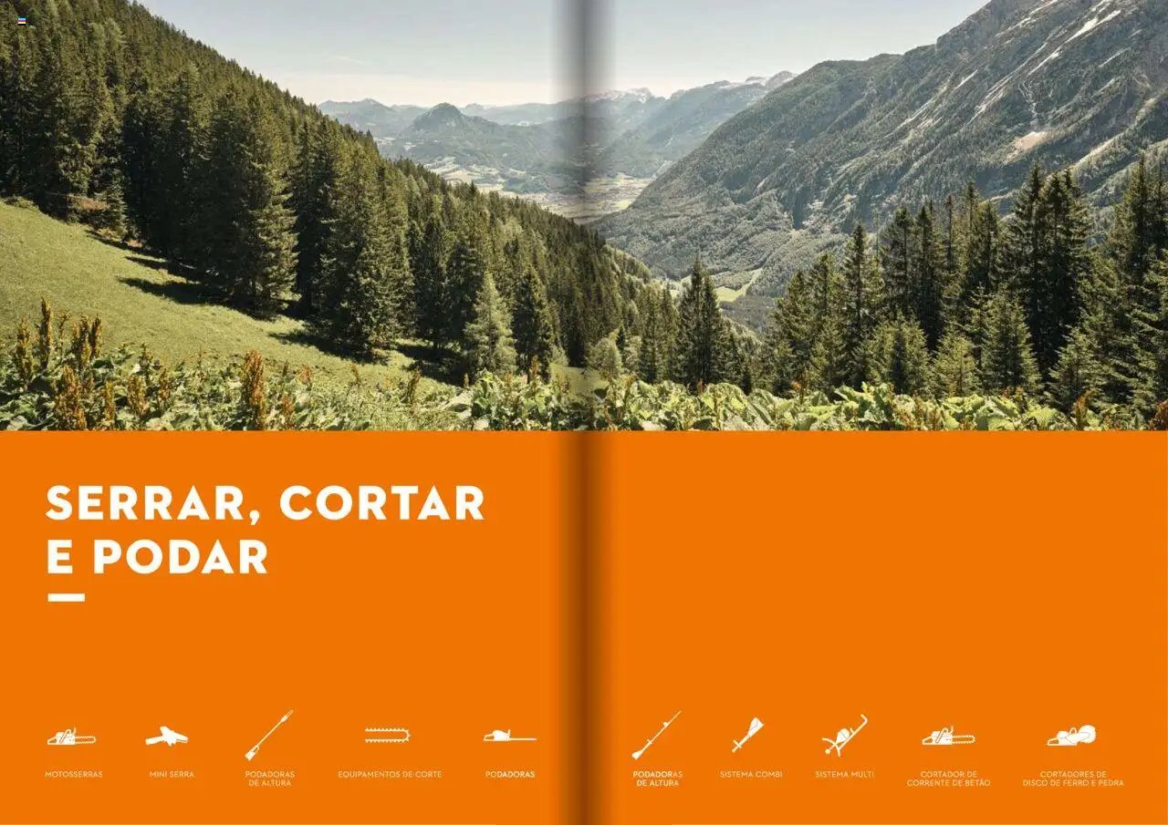 Stihl folheto (2025-01-21 - 2025-12-31)