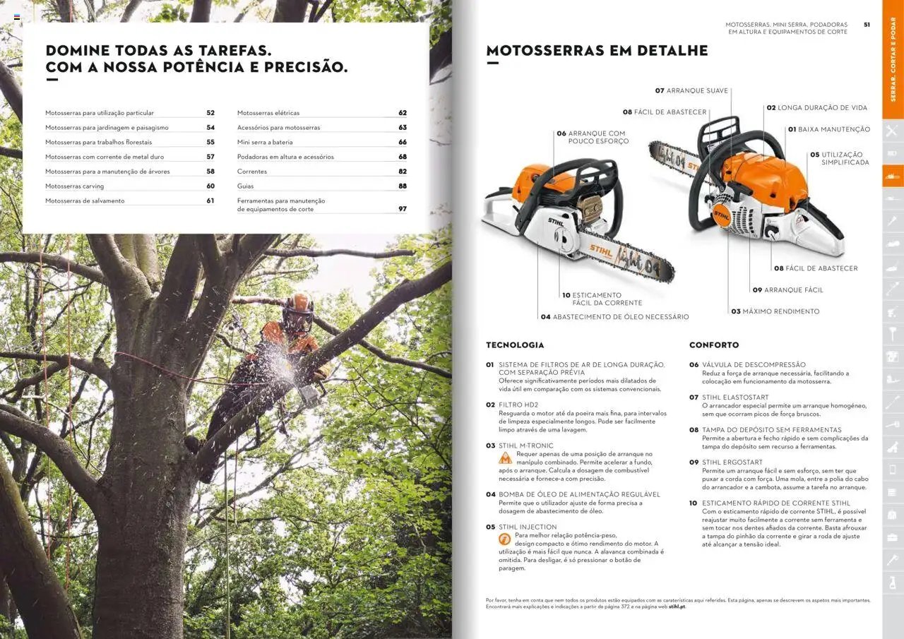 Stihl folheto (2025-01-21 - 2025-12-31)