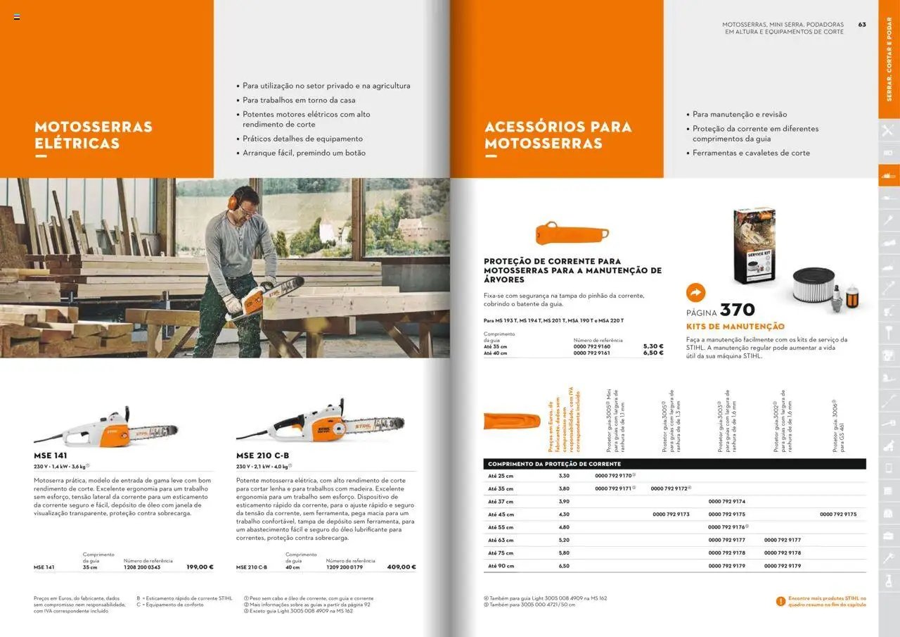 Stihl folheto (2025-01-21 - 2025-12-31)