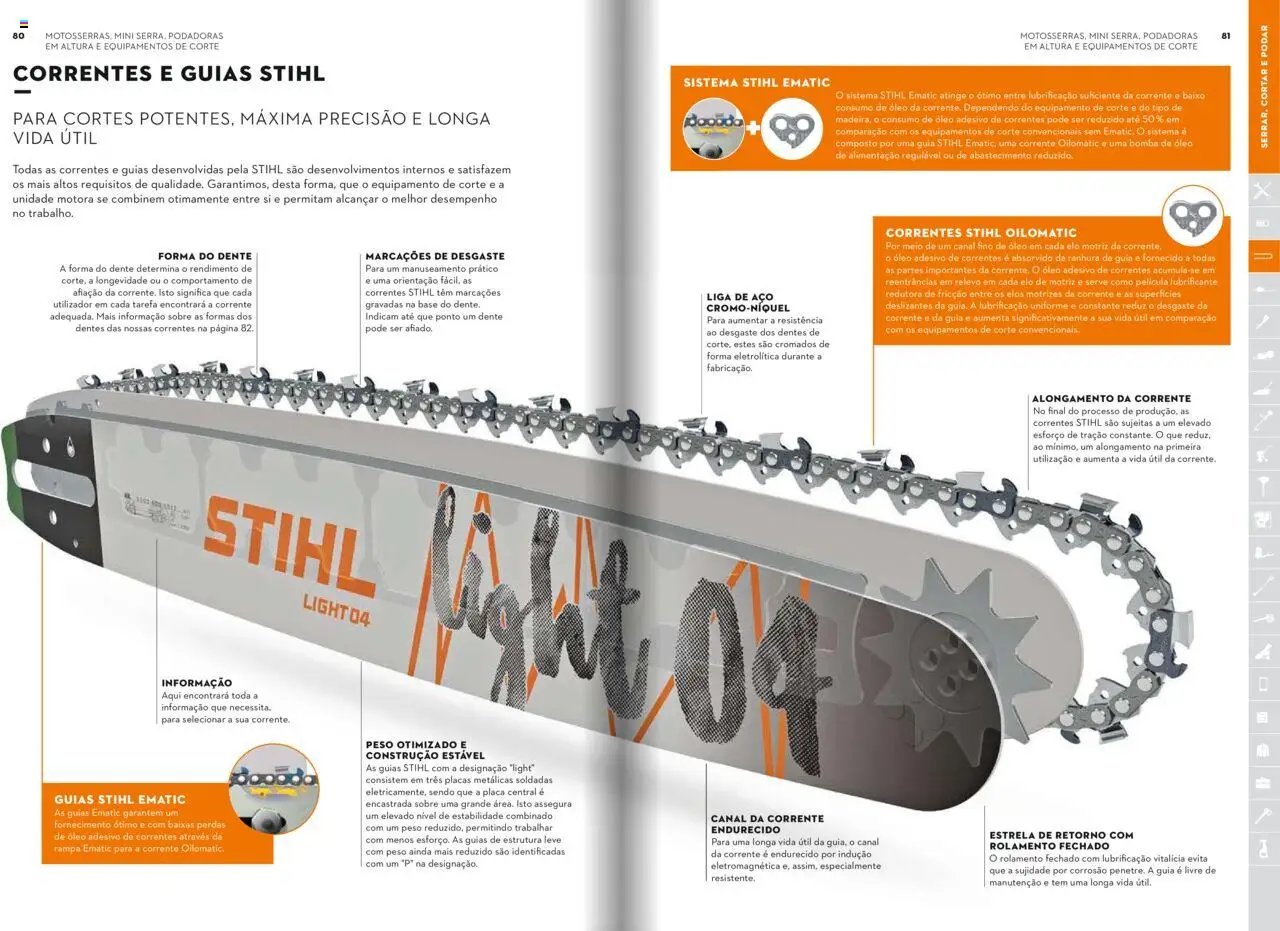 Stihl folheto (2025-01-21 - 2025-12-31)