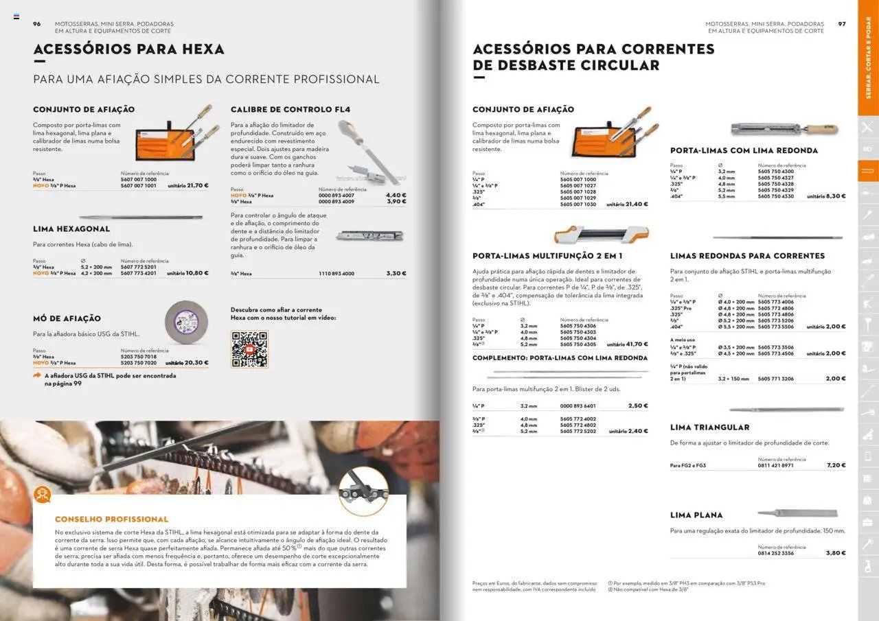 Stihl folheto (2025-01-21 - 2025-12-31)