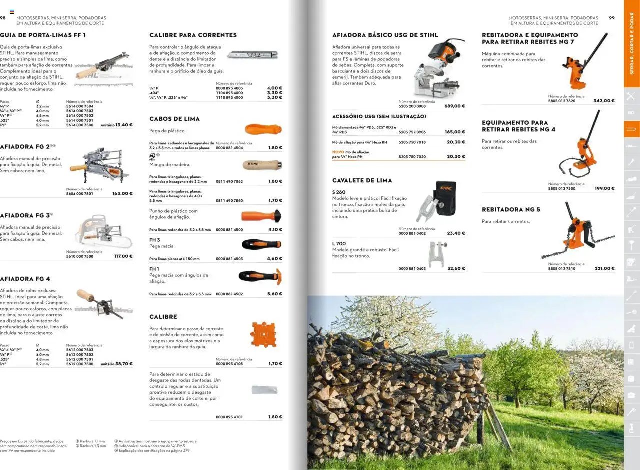 Stihl folheto (2025-01-21 - 2025-12-31)