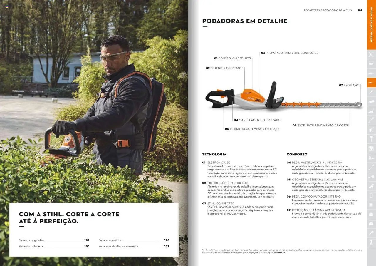 Stihl folheto (2025-01-21 - 2025-12-31)