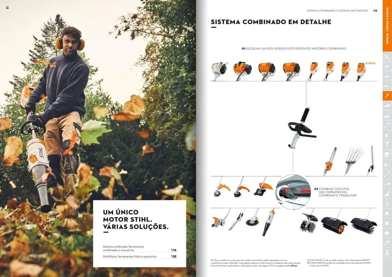 Stihl folheto (2025-01-21 - 2025-12-31)