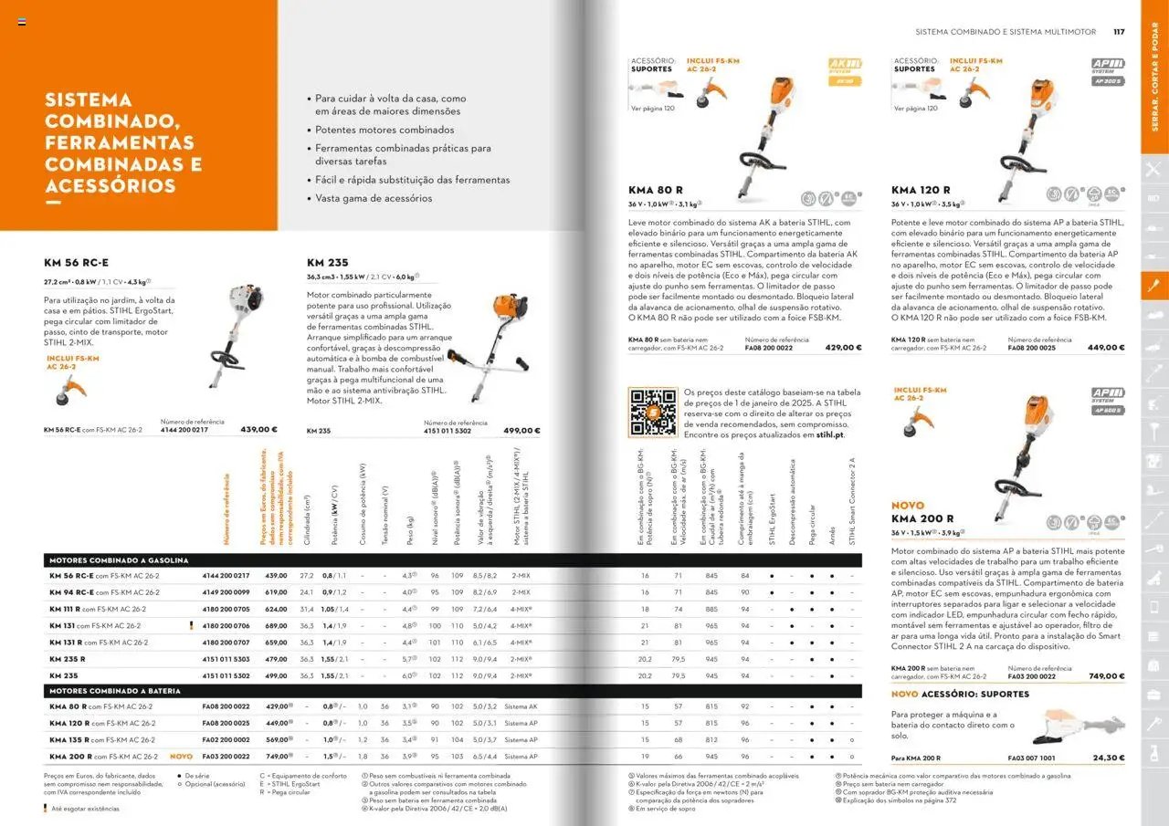 Stihl folheto (2025-01-21 - 2025-12-31)