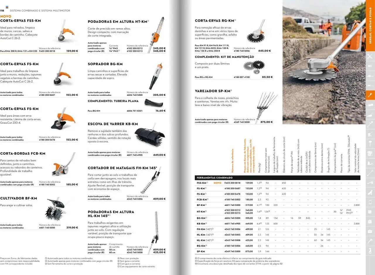 Stihl folheto (2025-01-21 - 2025-12-31)