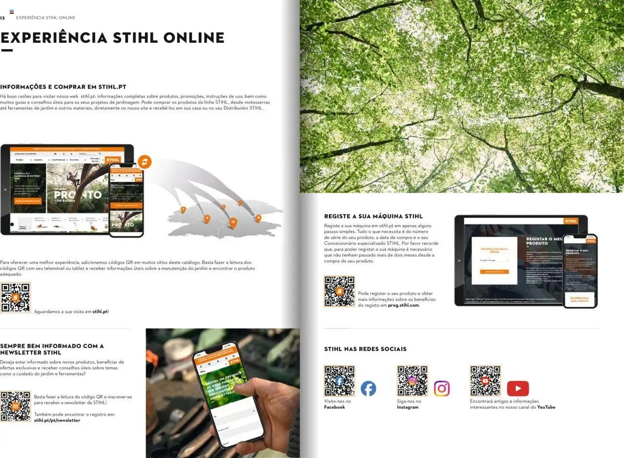 Stihl folheto (2025-01-21 - 2025-12-31)