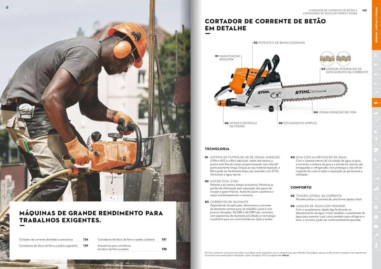 Stihl folheto (2025-01-21 - 2025-12-31)