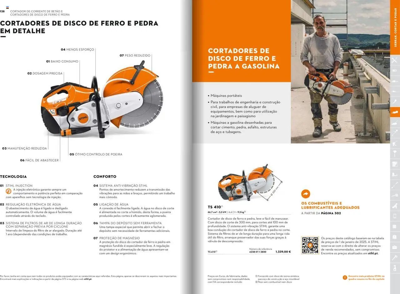 Stihl folheto (2025-01-21 - 2025-12-31)