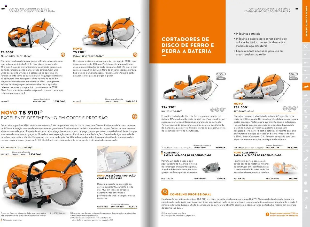Stihl folheto (2025-01-21 - 2025-12-31)