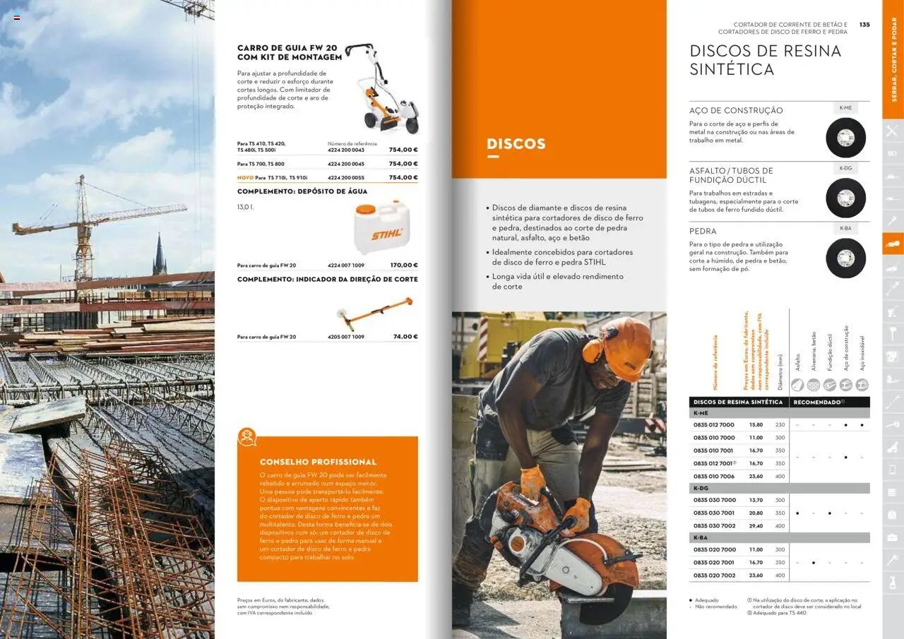Stihl folheto (2025-01-21 - 2025-12-31)