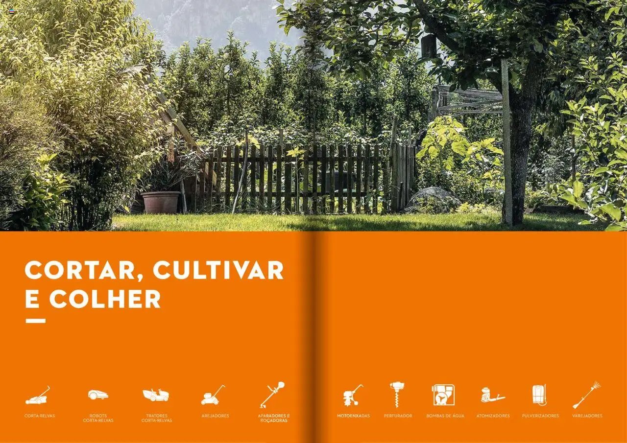 Stihl folheto (2025-01-21 - 2025-12-31)