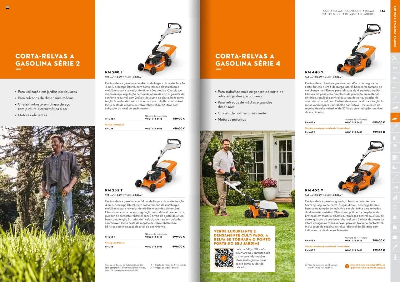 Stihl folheto (2025-01-21 - 2025-12-31)