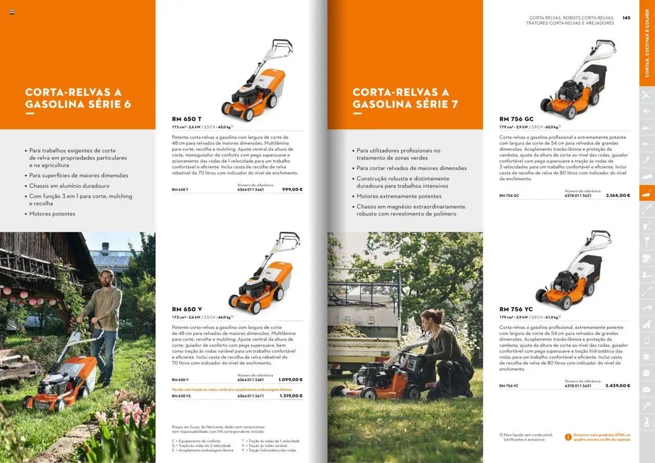 Stihl folheto (2025-01-21 - 2025-12-31)