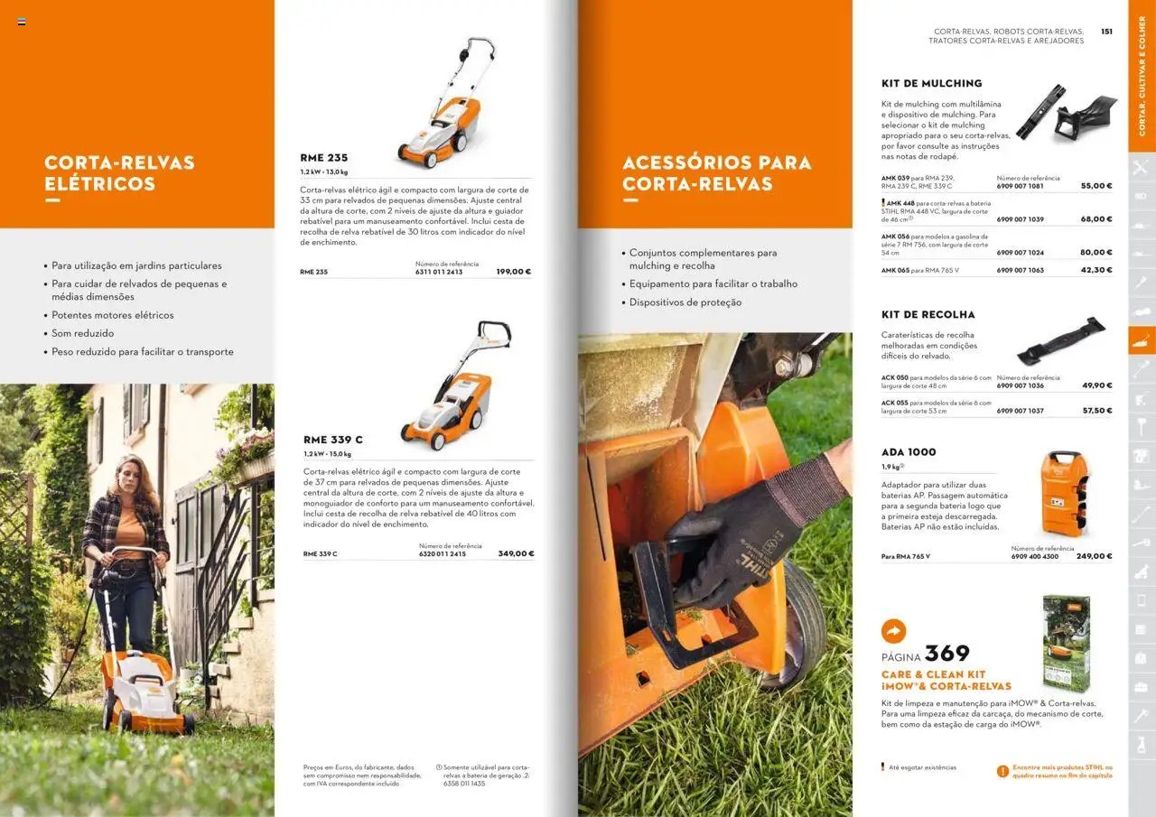 Stihl folheto (2025-01-21 - 2025-12-31)
