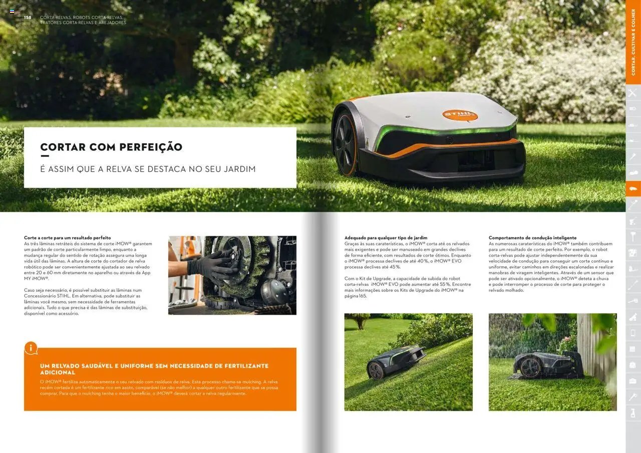 Stihl folheto (2025-01-21 - 2025-12-31)
