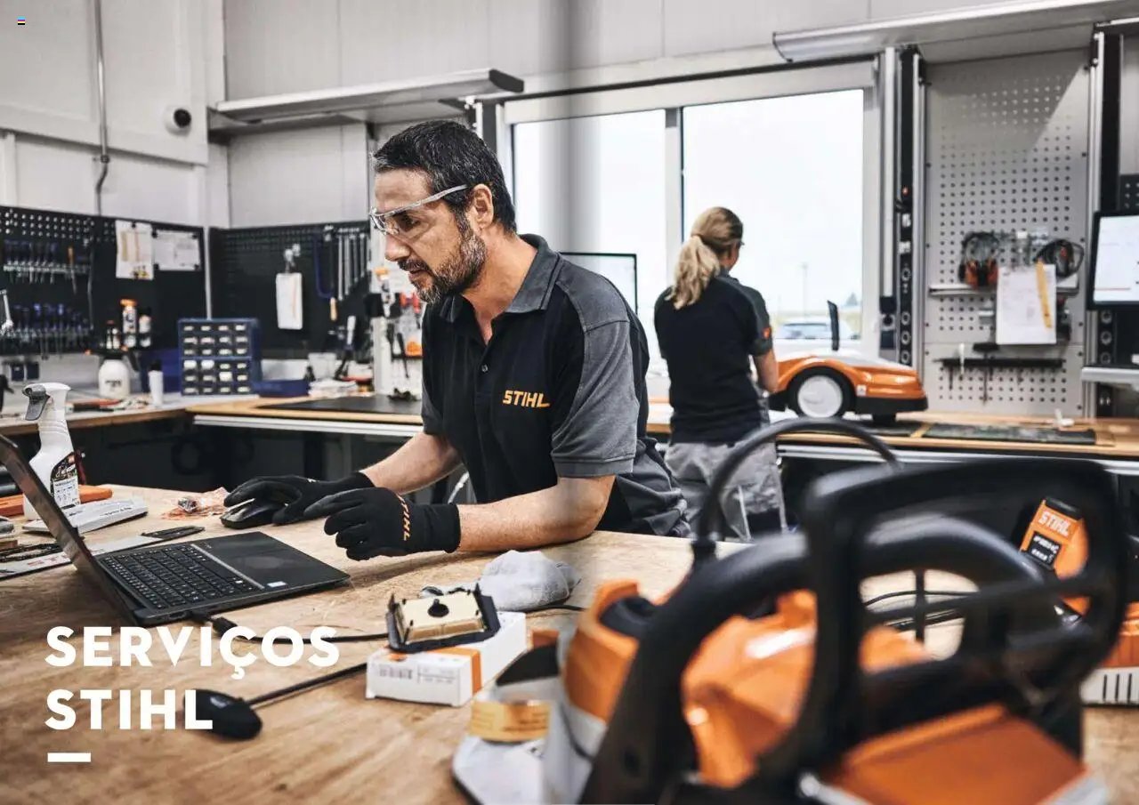 Stihl folheto (2025-01-21 - 2025-12-31)