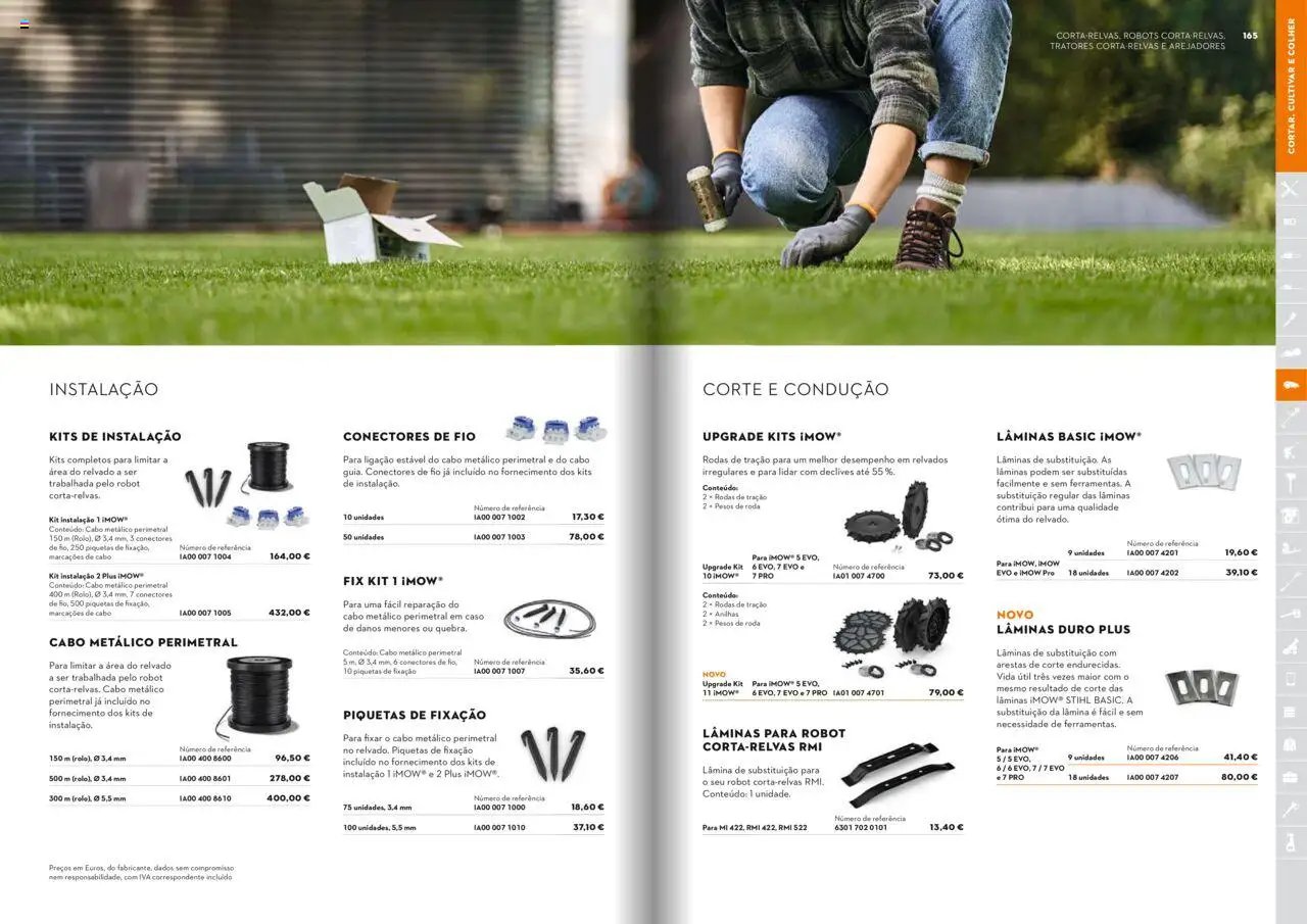 Stihl folheto (2025-01-21 - 2025-12-31)