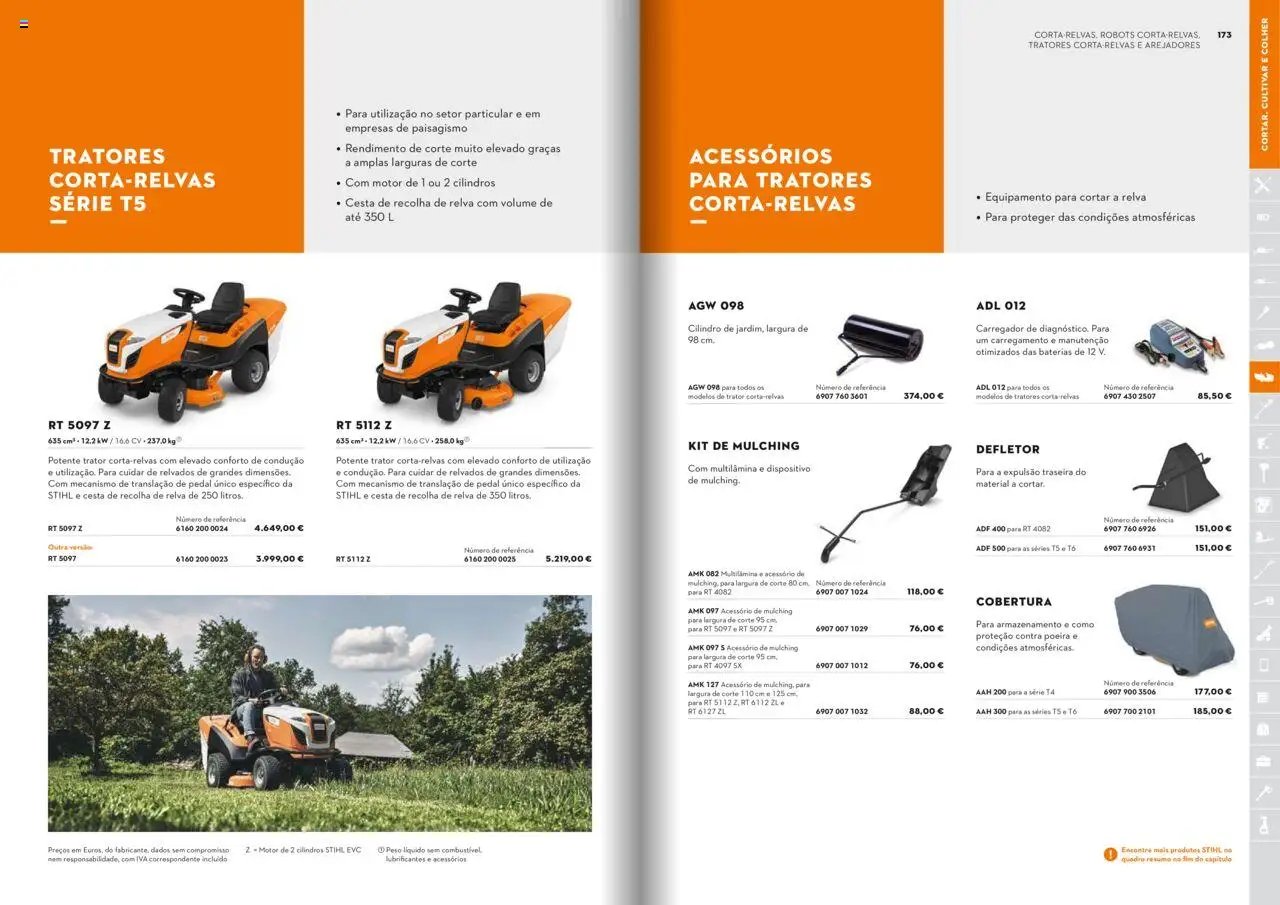 Stihl folheto (2025-01-21 - 2025-12-31)