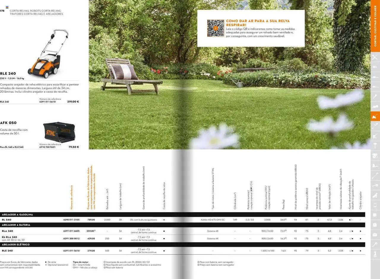 Stihl folheto (2025-01-21 - 2025-12-31)