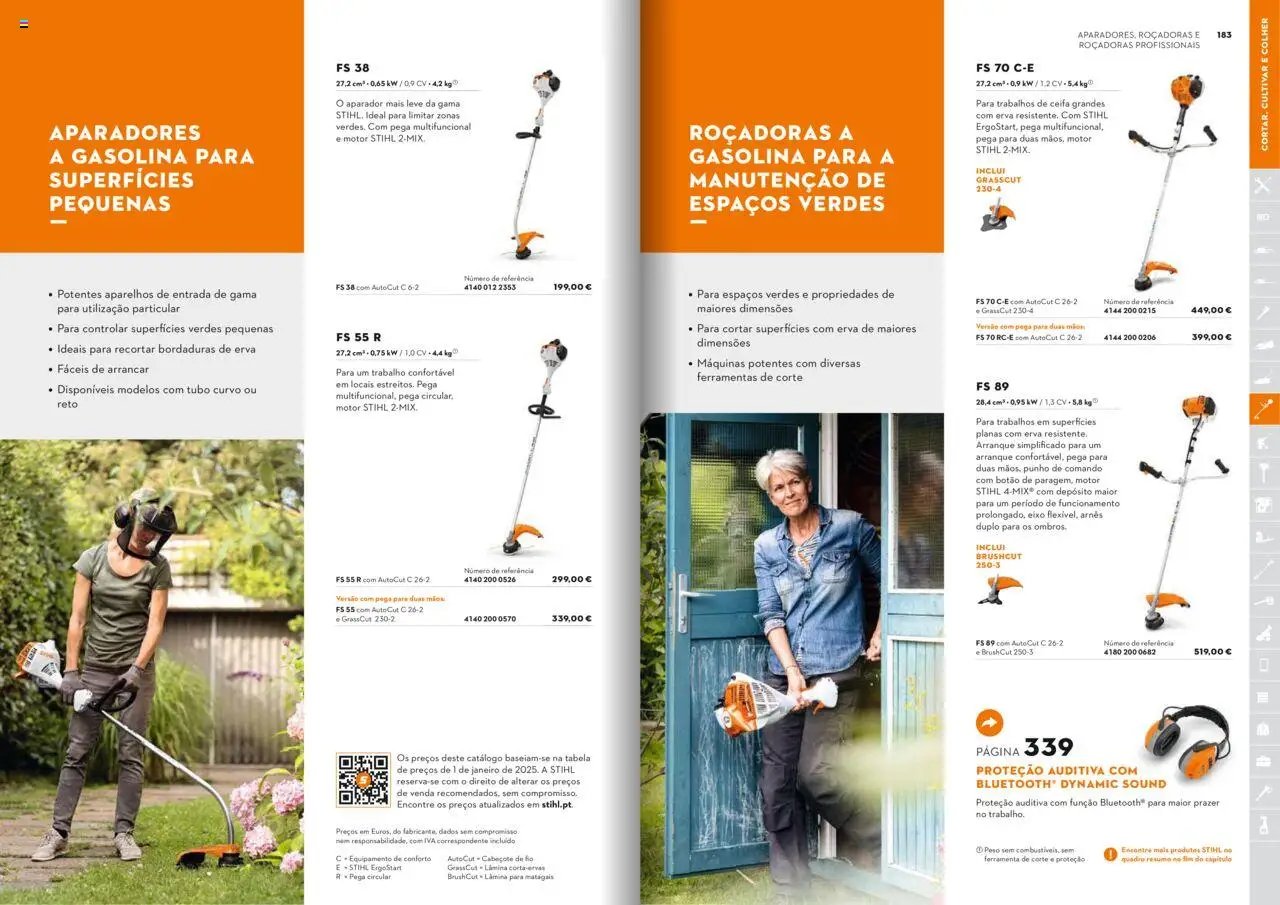 Stihl folheto (2025-01-21 - 2025-12-31)