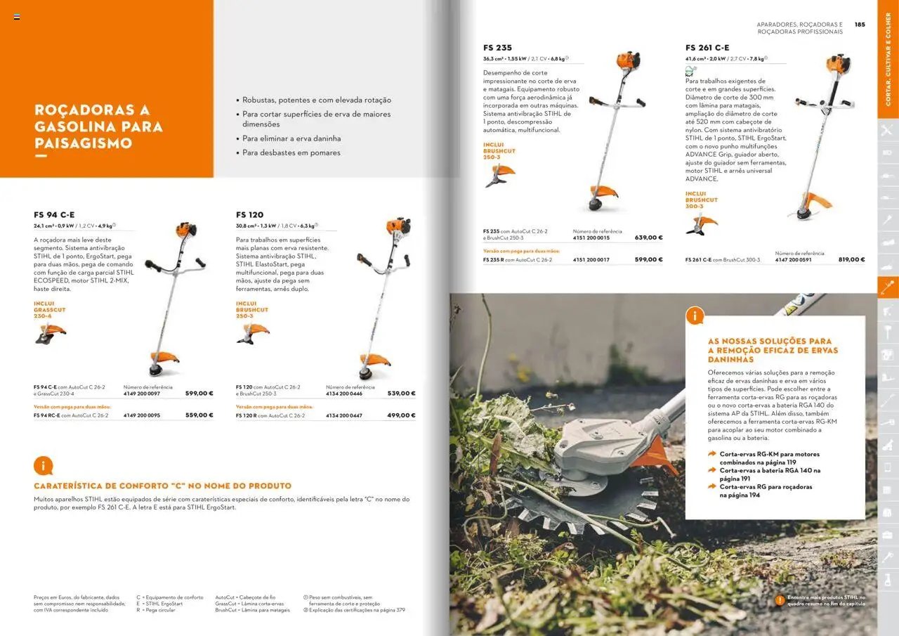 Stihl folheto (2025-01-21 - 2025-12-31)
