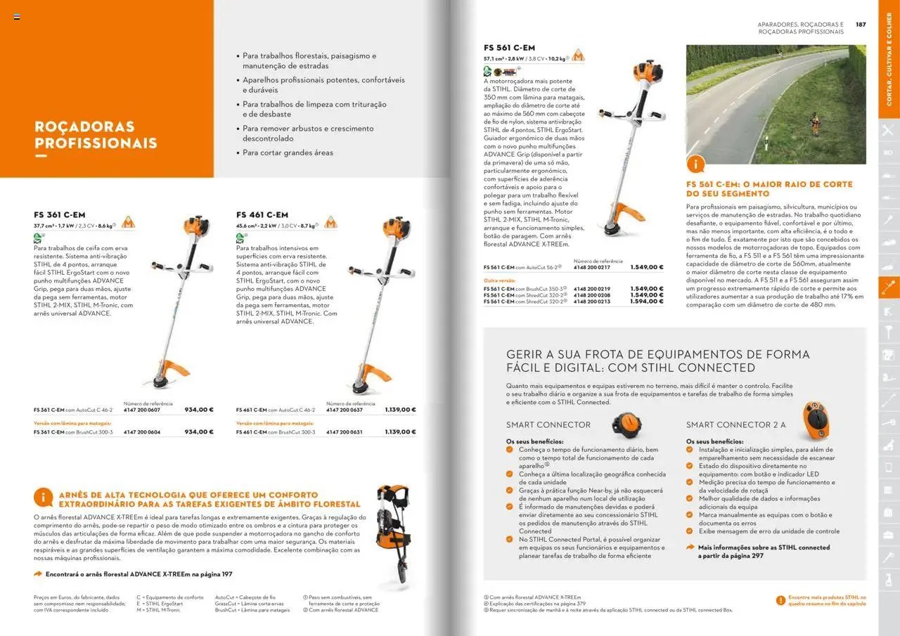 Stihl folheto (2025-01-21 - 2025-12-31)