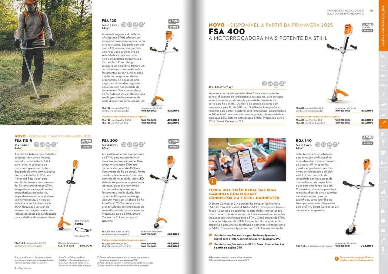 Stihl folheto (2025-01-21 - 2025-12-31)