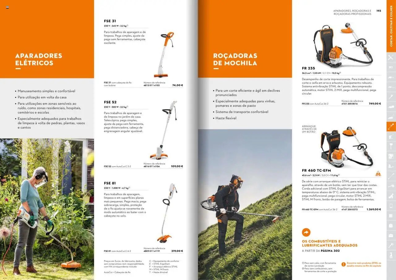 Stihl folheto (2025-01-21 - 2025-12-31)