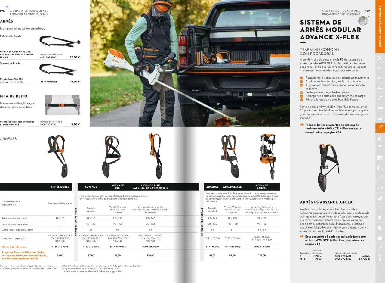 Stihl folheto (2025-01-21 - 2025-12-31)