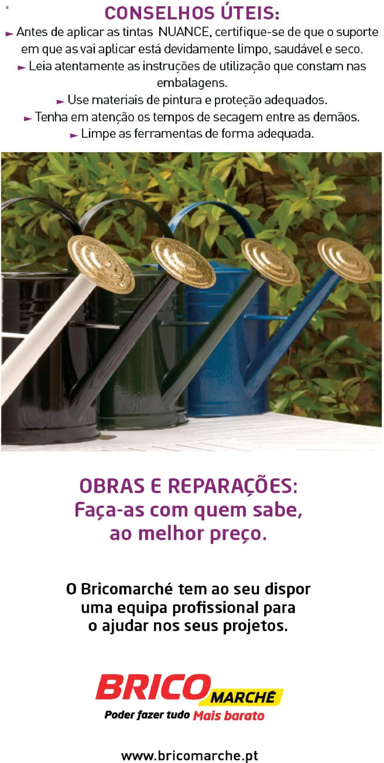 BricoMarché Nuance - Multi - superficies  (2023-12-27 - 2025-12-31) | 6