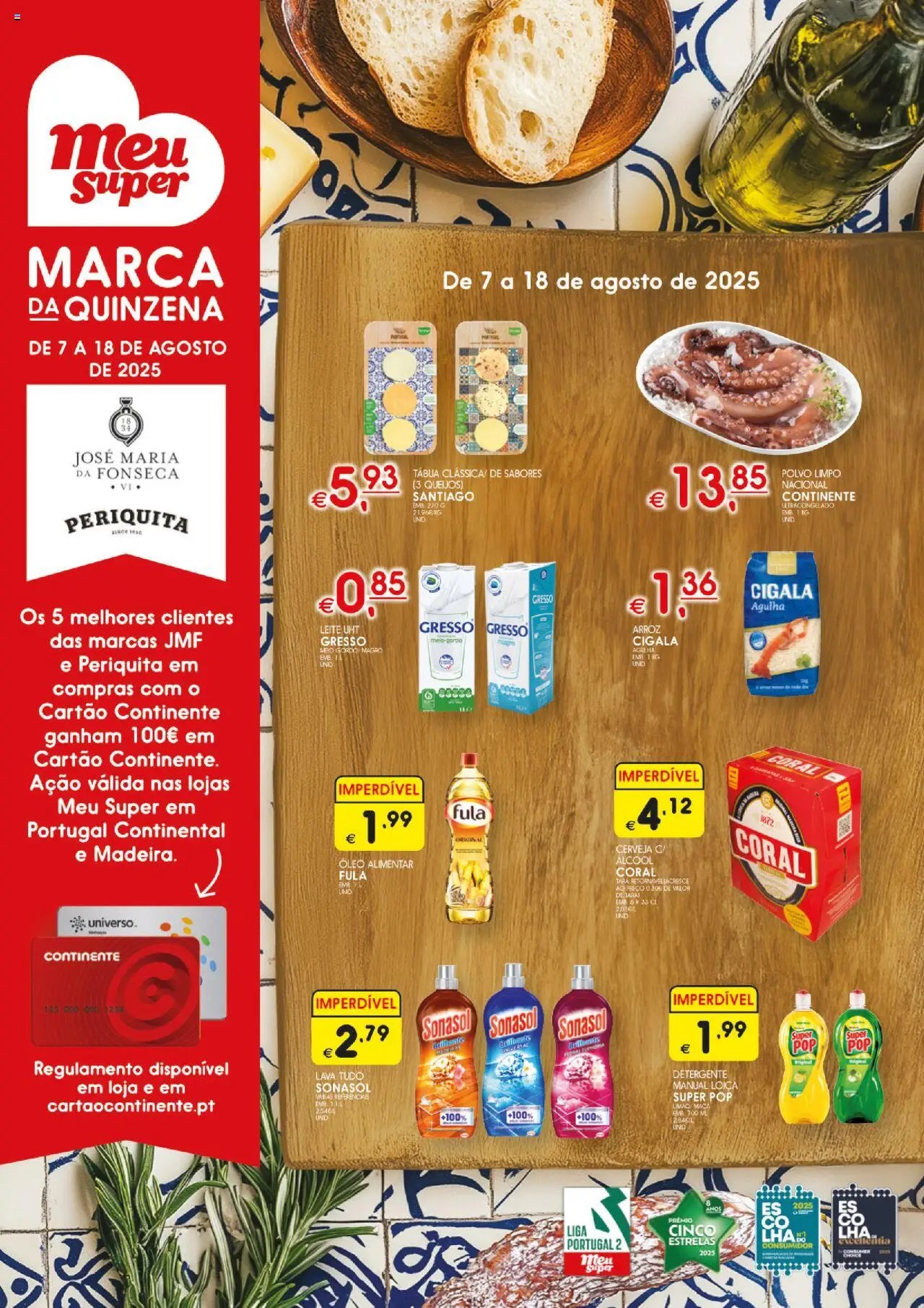 Meu Super folheto Madeira (2025-08-07 - 2025-08-18) | 1