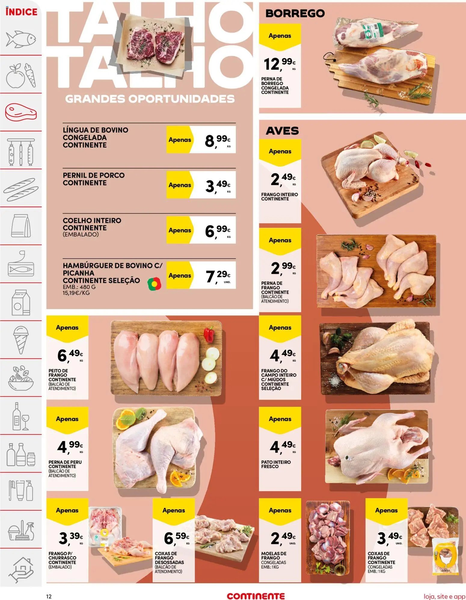 Continente folheto (2026-05-19 - 2026-05-25) | 12