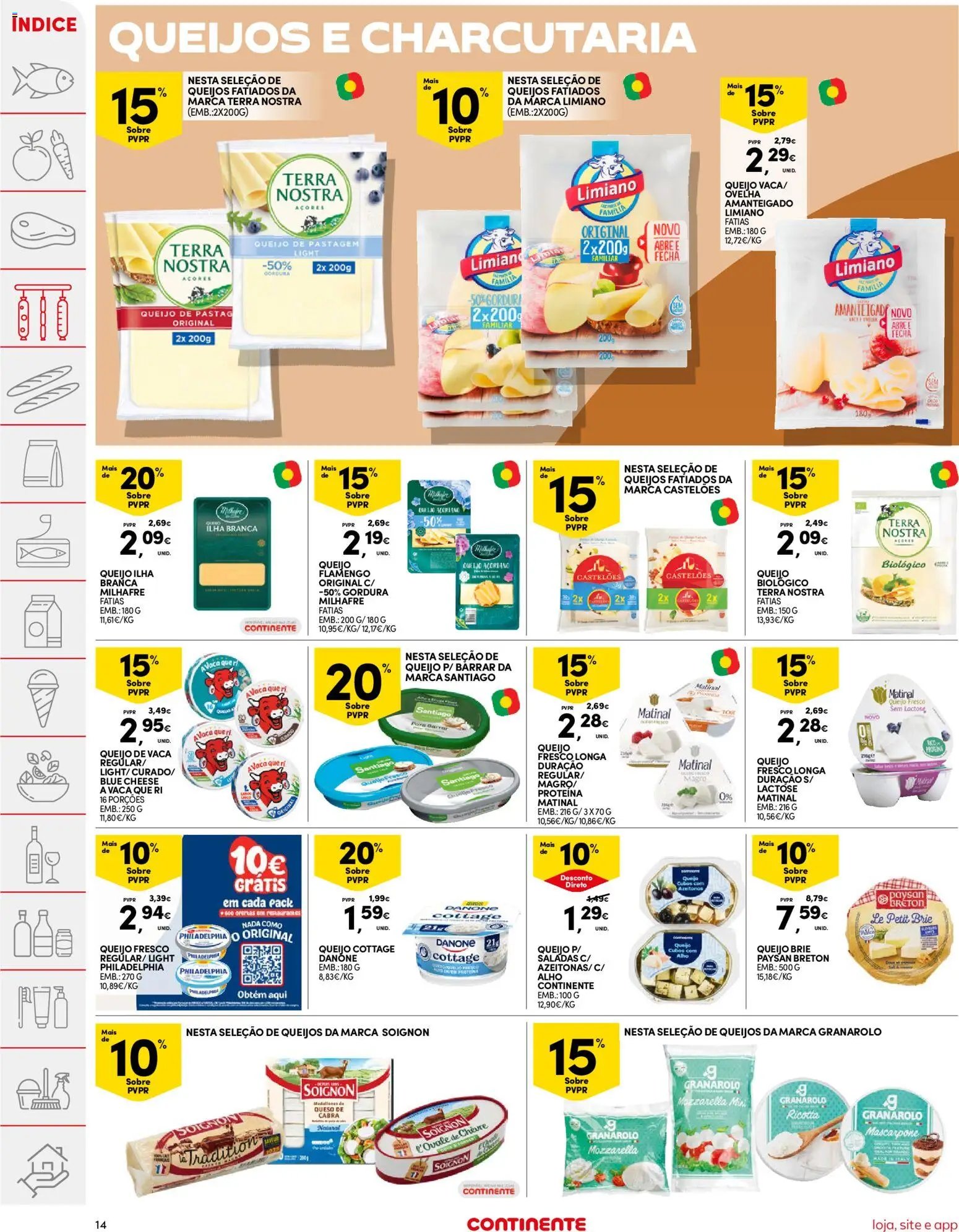 Continente folheto (2026-05-19 - 2026-05-25) | 14