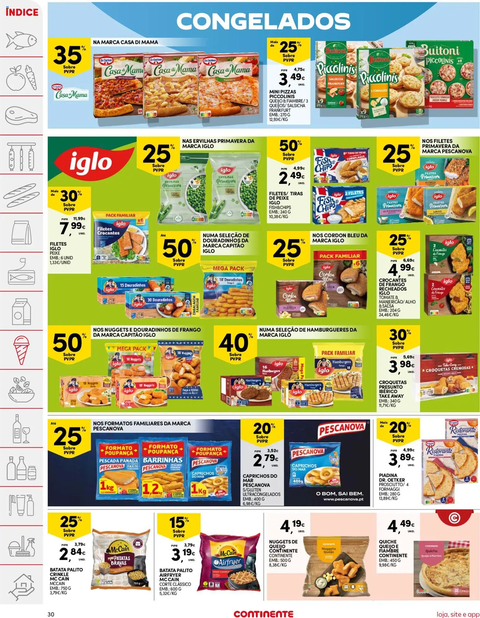 Continente folheto (2026-05-19 - 2026-05-25) | 30