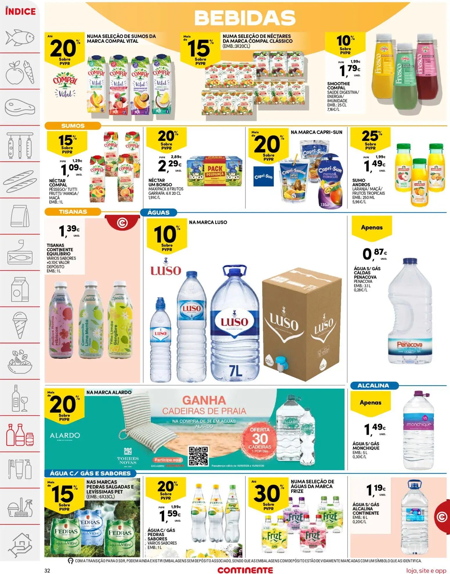 Continente folheto (2026-05-19 - 2026-05-25) | 32