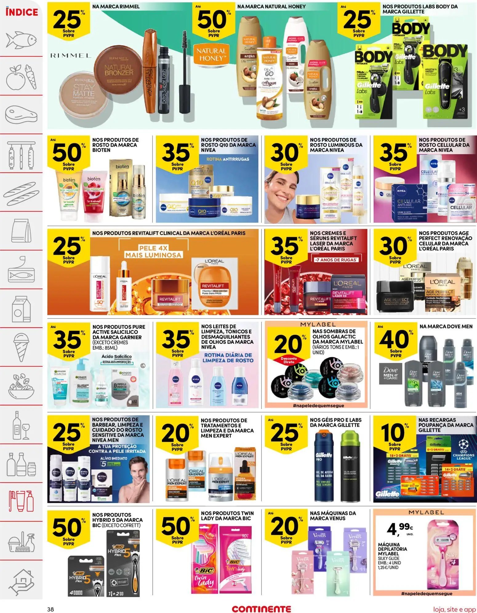 Continente folheto (2026-05-19 - 2026-05-25) | 38