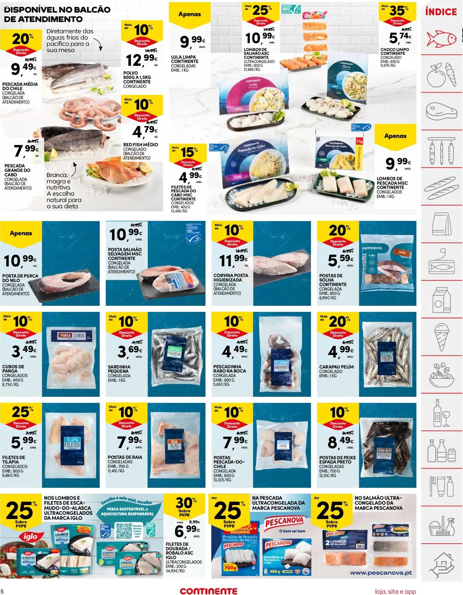 Continente folheto (2026-05-19 - 2026-05-25) | 5