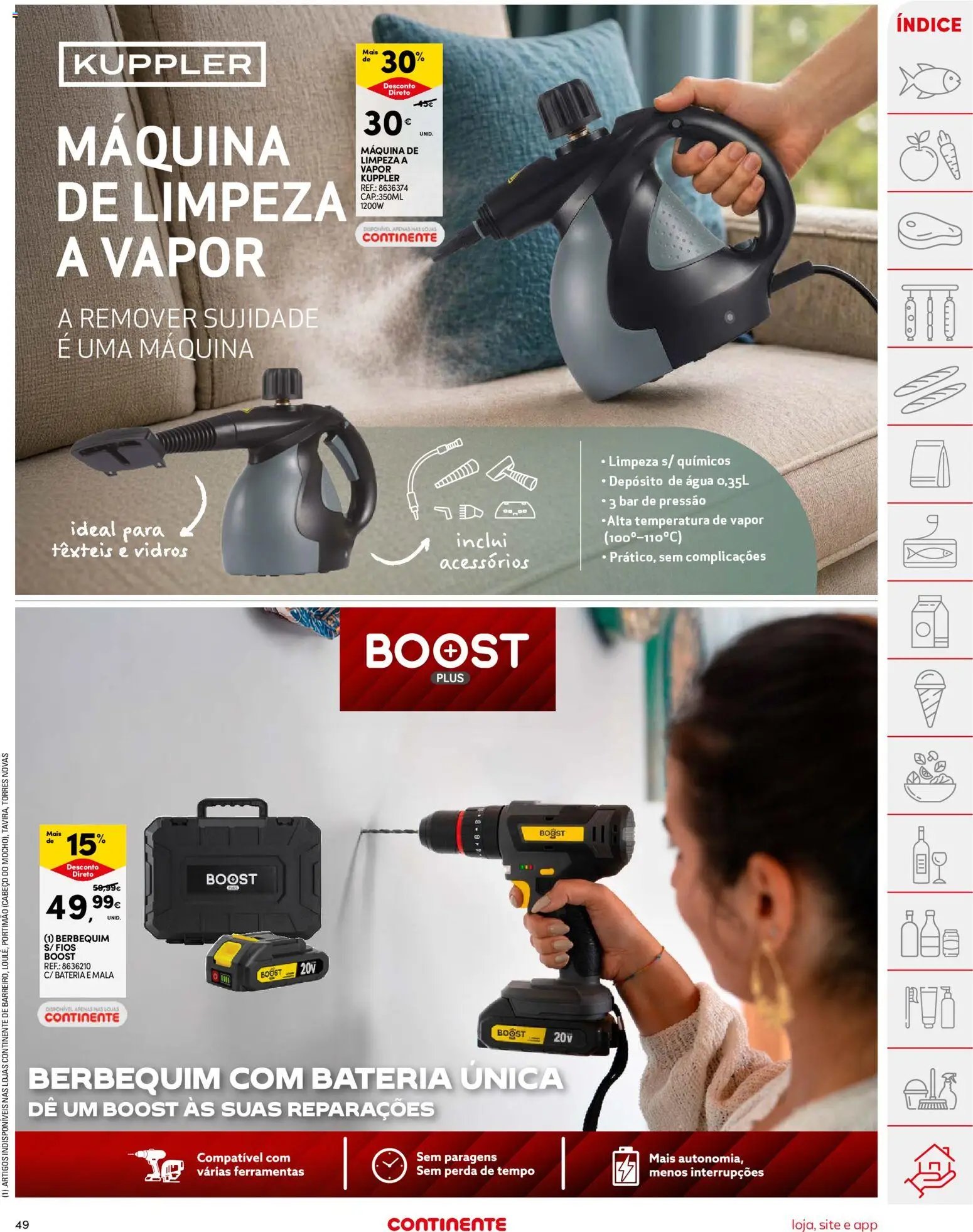 Continente folheto (2026-05-19 - 2026-05-25) | 49