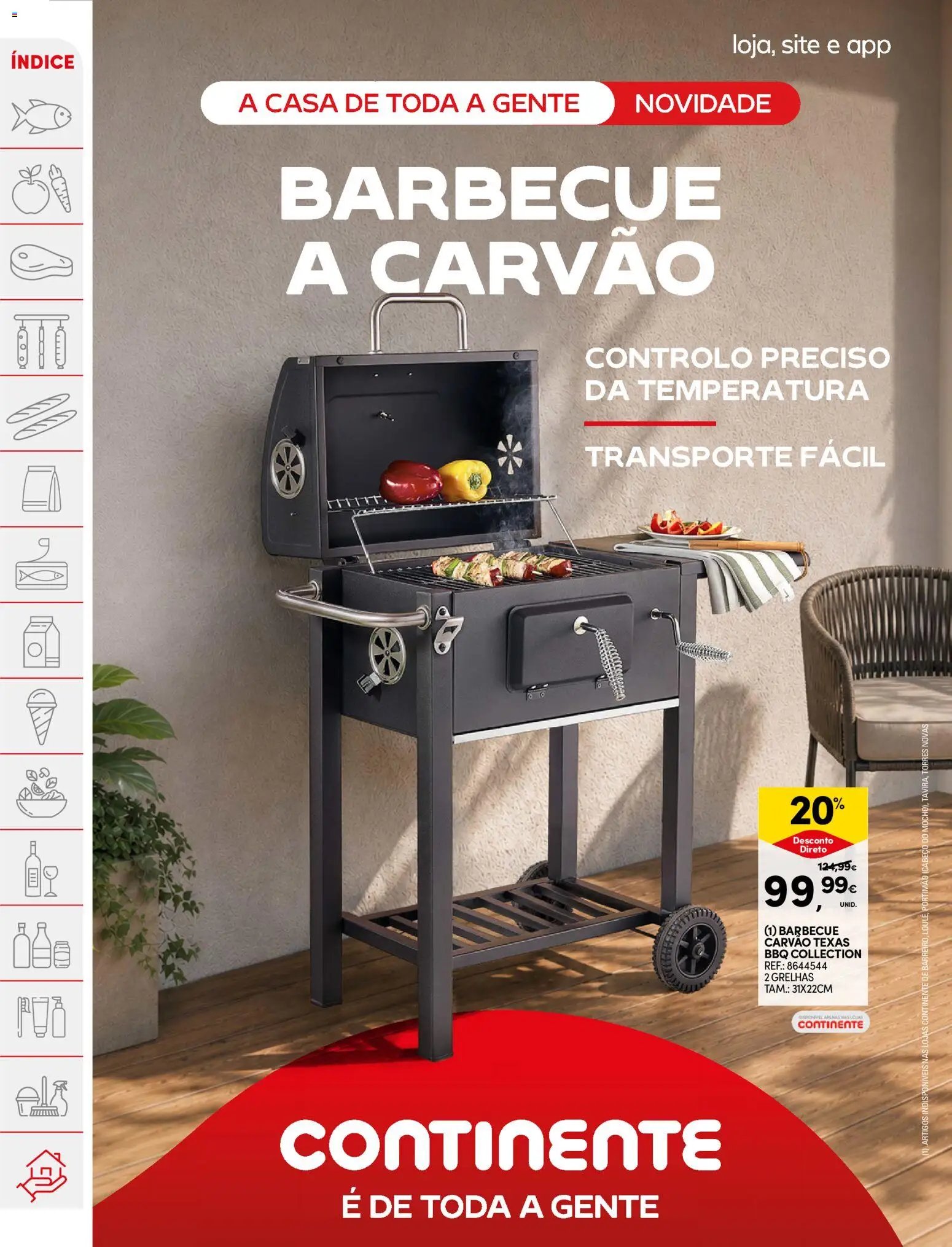 Continente folheto (2026-05-19 - 2026-05-25) | 50