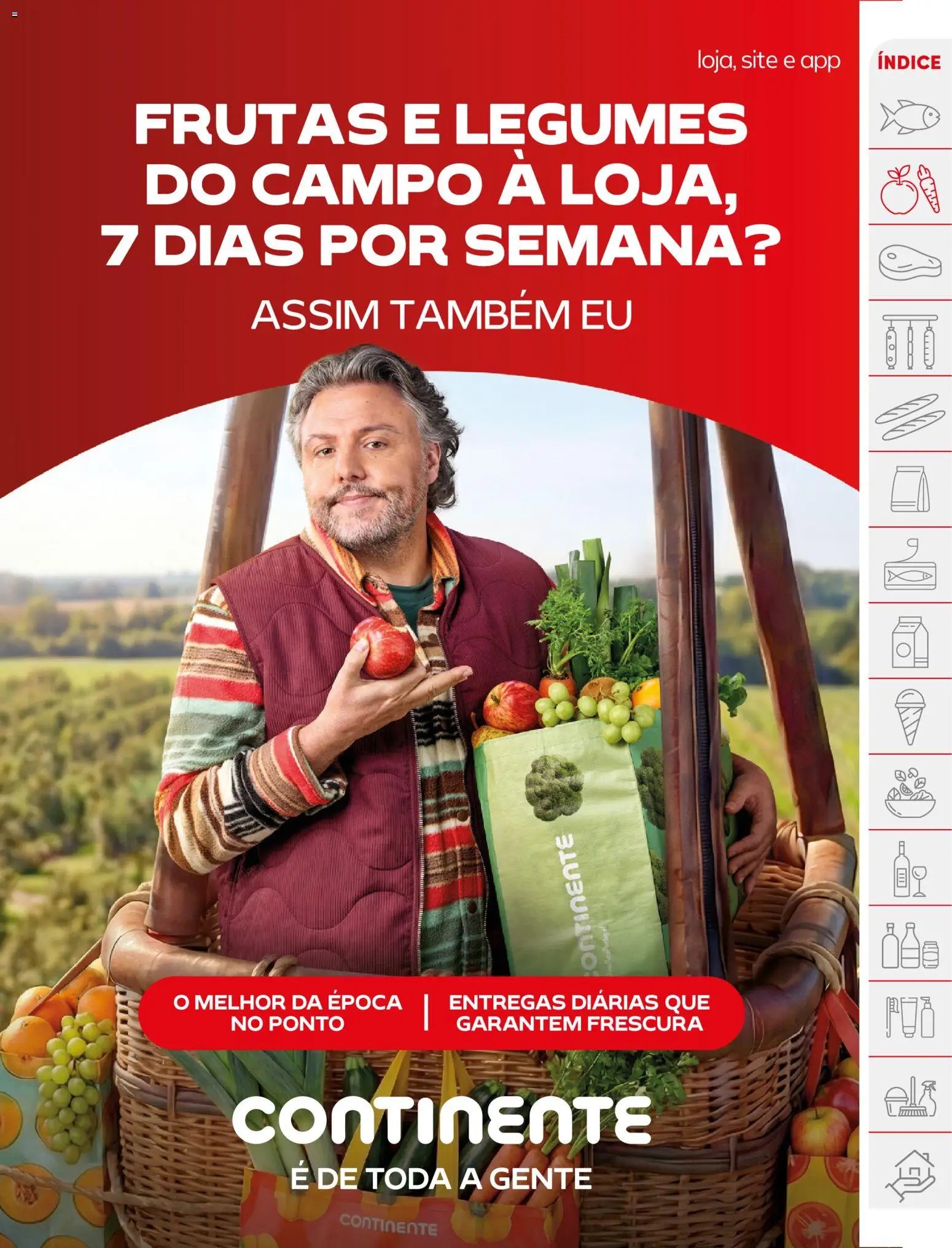 Continente folheto (2026-05-19 - 2026-05-25) | 7